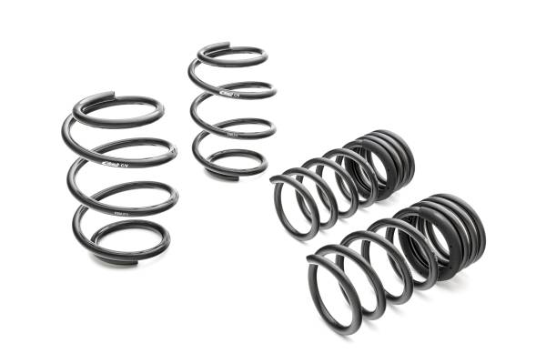 Eibach Springs - Eibach Springs PRO-KIT Performance Springs (Set of 4 Springs) 6392.140