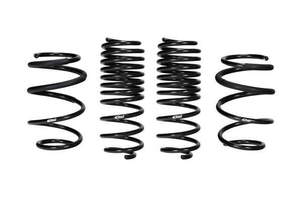 Eibach Springs - Eibach Springs PRO-KIT Performance Springs (Set of 4 Springs) E10-40-036-02-22
