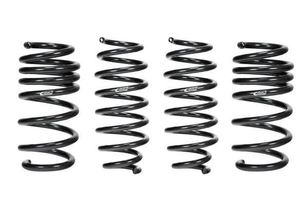 Eibach Springs - Eibach Springs PRO-KIT Performance Springs (Set of 4 Springs) E10-87-001-04-22