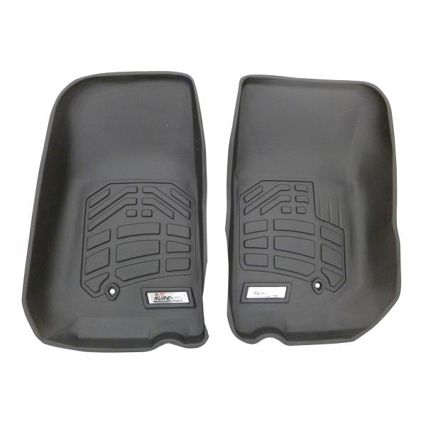 Westin - Westin Sure-Fit Floor Liner 72-110034