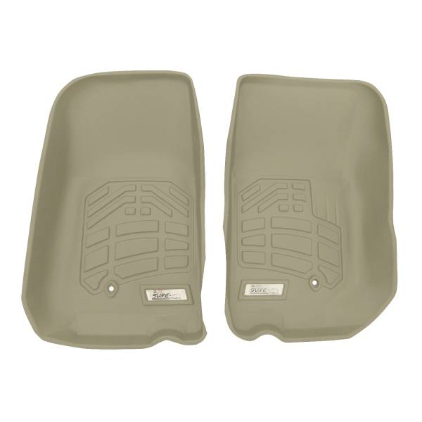 Westin - Westin Sure-Fit Floor Liner 72-130034