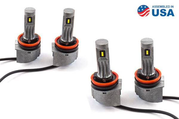 Diode Dynamics - Diode Dynamics Direct replacement for your factory bulb. DD0286Q