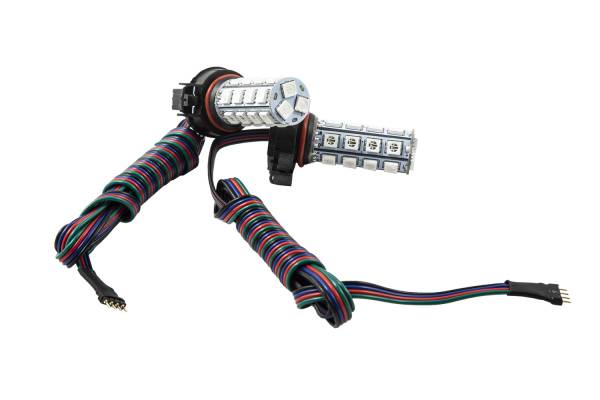 Diode Dynamics - Diode Dynamics Direct replacement for your factory bulb. DD0168P