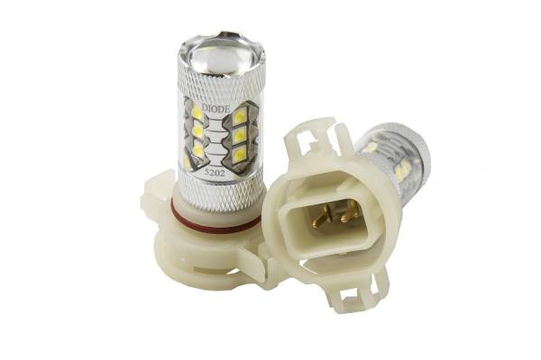 Diode Dynamics - Diode Dynamics Direct replacement for your factory bulb. DD0173P