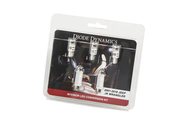 Diode Dynamics - Diode Dynamics Direct replacement for your factory bulb. DD0363