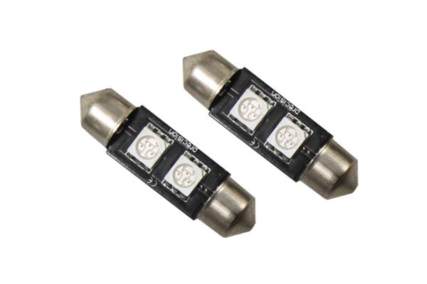 Diode Dynamics - Diode Dynamics Direct replacement for your factory bulb. DD0191P