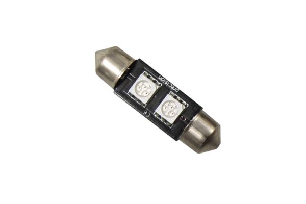 Diode Dynamics - Diode Dynamics Direct replacement for your factory bulb. DD0191S