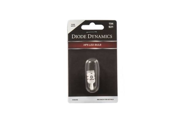 Diode Dynamics - Diode Dynamics Direct replacement for your factory bulb. DD0336S