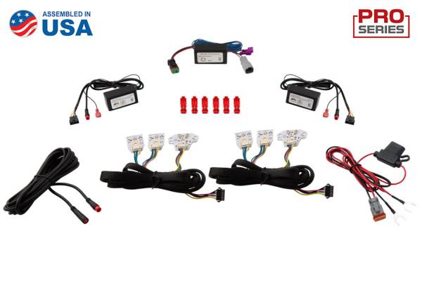 Diode Dynamics - Diode Dynamics LED Boards designed to fit directly into your factory housing. DD2003