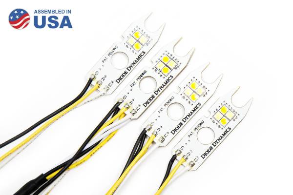 Diode Dynamics - Diode Dynamics LED Boards designed to fit directly into your factory housing. DD2005