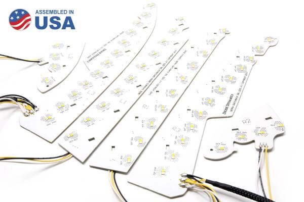 Diode Dynamics - Diode Dynamics LED Boards designed to fit directly into your factory housing. DD2011