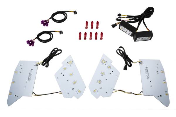 Diode Dynamics - Diode Dynamics LED Boards designed to fit directly into your factory housing. DD2013