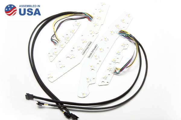 Diode Dynamics - Diode Dynamics LED Boards designed to fit directly into your factory housing. DD2014