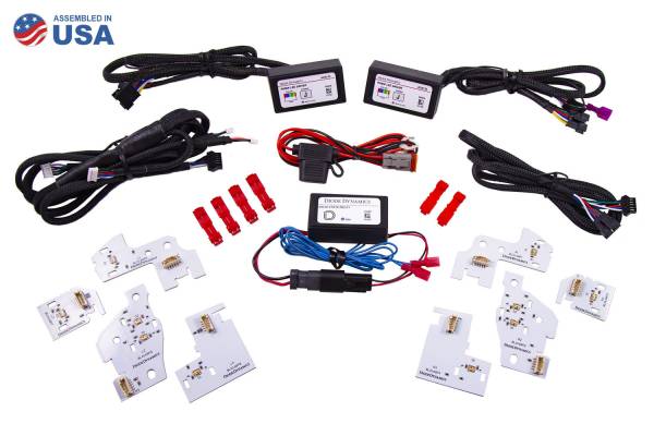 Diode Dynamics - Diode Dynamics LED Boards designed to fit directly into your factory housing. DD2255