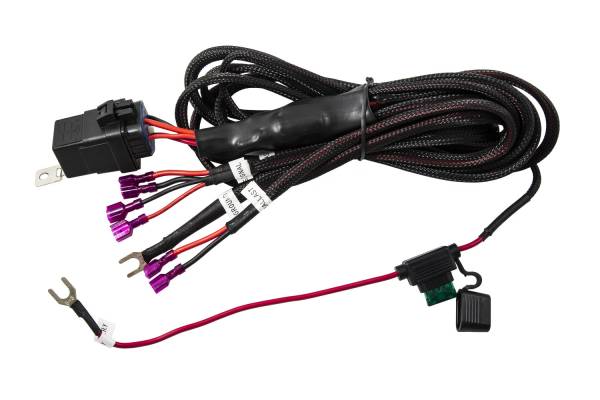 Diode Dynamics - Diode Dynamics Standard accessory relay with OEM connectors attached. DD4030