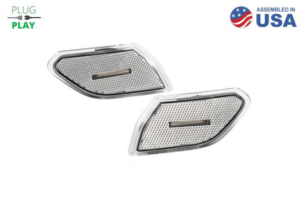 Diode Dynamics - Diode Dynamics Direct replacement for your factory lamp. DD5068