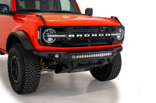 Addictive Desert Designs - Addictive Desert Designs Stealth Fighter Front Bumper F230142210103