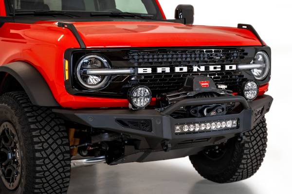 Addictive Desert Designs - Addictive Desert Designs Rock Fighter Front Bumper F230181060103
