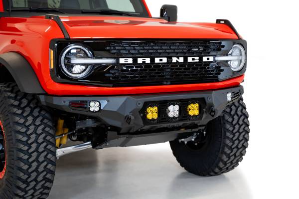 Addictive Desert Designs - Addictive Desert Designs Bomber Front Bumper F230194120103