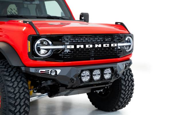 Addictive Desert Designs - Addictive Desert Designs Bomber Front Bumper F230194130103