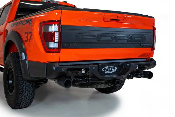 Addictive Desert Designs - Addictive Desert Designs Bomber Rear Bumper R210141370103