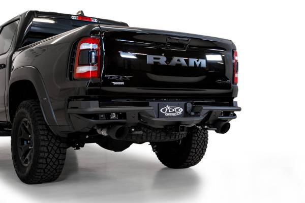 Addictive Desert Designs - Addictive Desert Designs ADD PRO Bolt-On Rear Bumper R628571280103