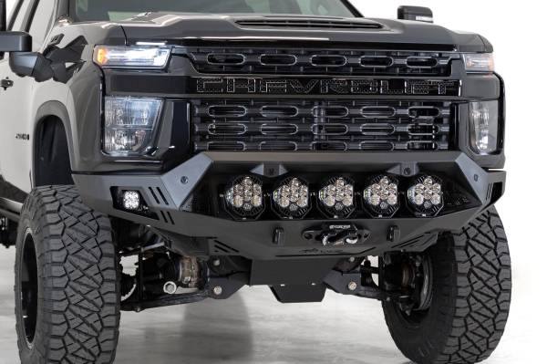 Addictive Desert Designs - Addictive Desert Designs Bomber HD Front Bumper F270043500103
