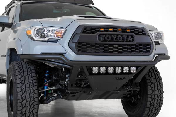 Addictive Desert Designs - Addictive Desert Designs ADD PRO Bolt-On Front Bumper F688102100103