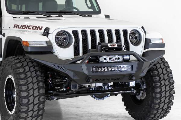 Addictive Desert Designs - Addictive Desert Designs Stealth Fighter Front Bumper F961692080103