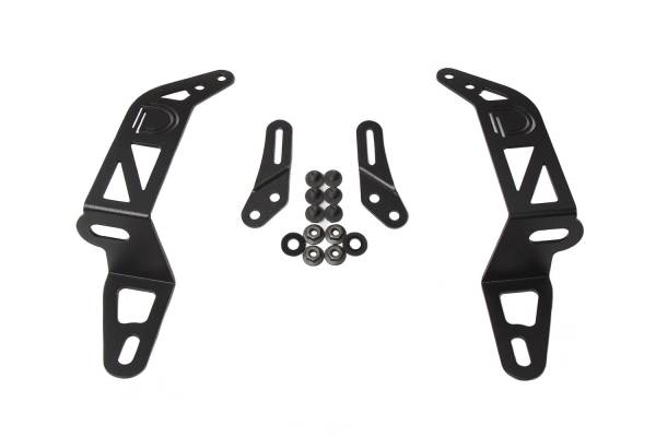 Diode Dynamics - Diode Dynamics Mounting bracket for your LED light bar. DD6027