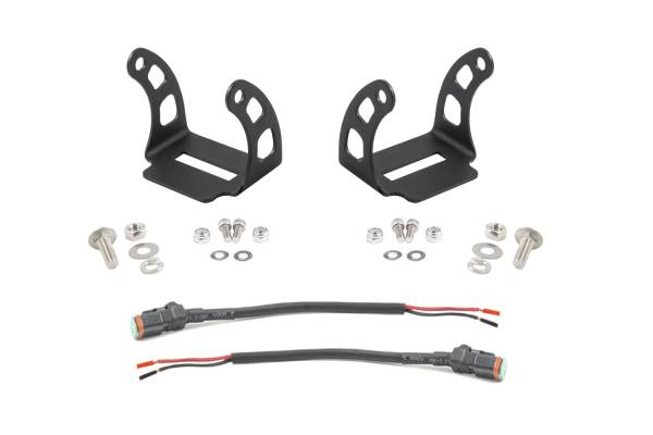 Diode Dynamics - Diode Dynamics Mounting kit for your SS3 Pod Light. DD6260P