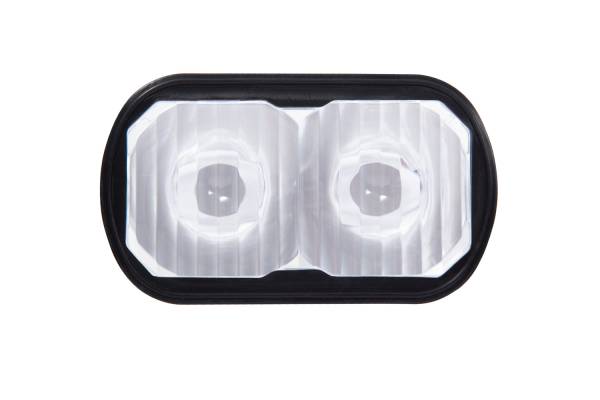 Diode Dynamics - Diode Dynamics Replacement lens for your Stage Series 2" Pod Light. DD6630