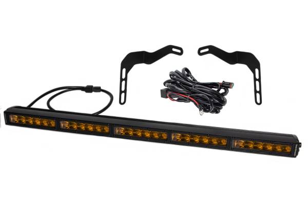 Diode Dynamics - Diode Dynamics Light bar featuring advanced TIR optics for high efficiency and focus. DD6061