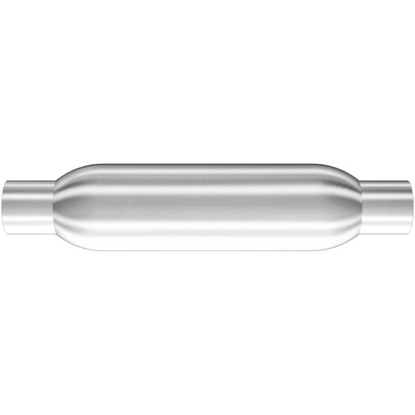 MagnaFlow Exhaust Products - MagnaFlow Exhaust Products Universal Performance Muffler - 1.75/1.75 18113