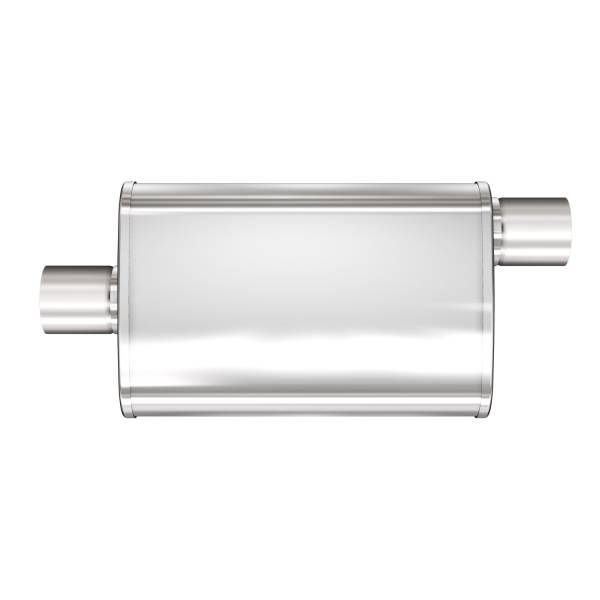 MagnaFlow Exhaust Products - MagnaFlow Exhaust Products Universal Performance Muffler - 3/3 13259