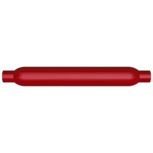 MagnaFlow Exhaust Products - MagnaFlow Exhaust Products Universal Performance Muffler - 1.75/1.75 13123