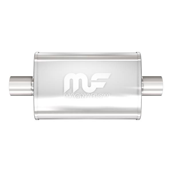 MagnaFlow Exhaust Products - MagnaFlow Exhaust Products Universal Performance Muffler - 3/3 11219