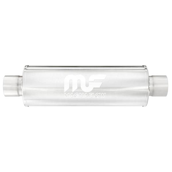 MagnaFlow Exhaust Products - MagnaFlow Exhaust Products Universal Performance Muffler - 2.25/2.25 10435