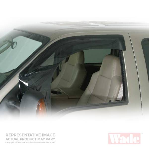 Westin - Westin Wind Deflector Windguard 72-38464