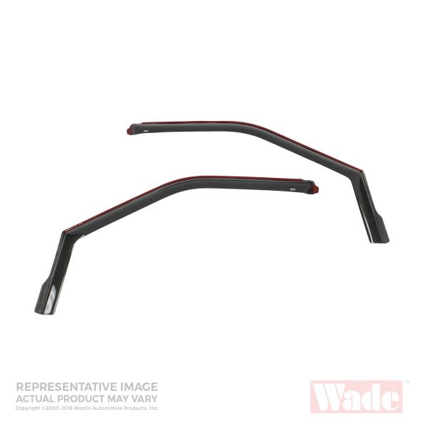 Westin - Westin In-Channel Wind Deflector 72-88475