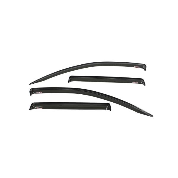 Westin - Westin Slim Wind Deflector 72-66480