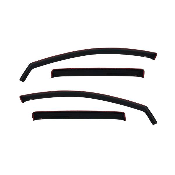 Westin - Westin In-Channel Wind Deflector 72-88425