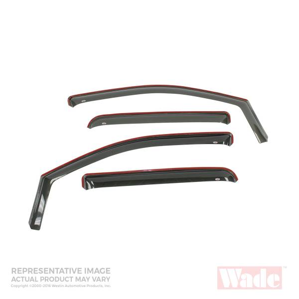 Westin - Westin In-Channel Wind Deflector 72-88495