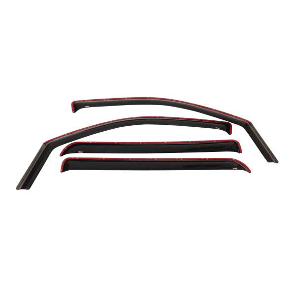 Westin - Westin In-Channel Wind Deflector 72-37401
