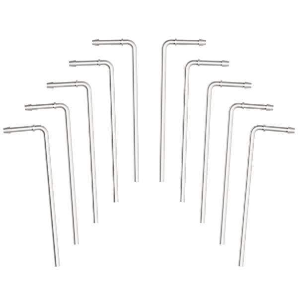 MagnaFlow Exhaust Products - MagnaFlow Exhaust Products Exhaust Hanger - 90 Deg - 0.50in. 10153