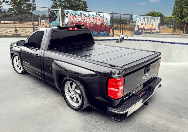 Bak Industries - Bak Industries BAKFlip G2 02-18 (19-22 Classic) Ram 1500/03-22 2500/3500 8' w/out RamBox 226204