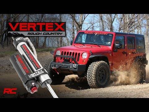 Rough Country - Rough Country Shock Absorber 689028