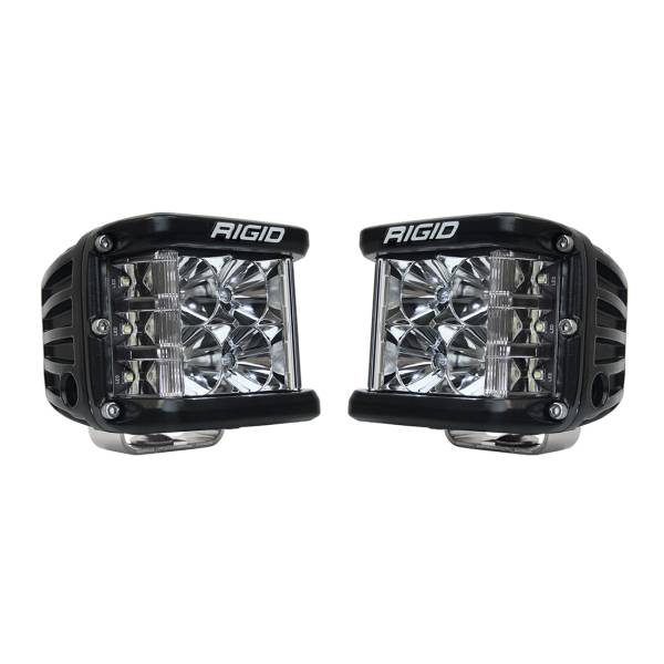 RIGID Industries - RIGID Industries 2021 Ford Bronco Sport A-Pillar D-SS Series Side Shooter Light Mount Kit 46710