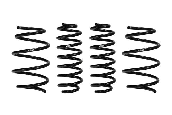 Eibach Springs - Eibach Springs PRO-KIT Performance Springs (Set of 4 Springs) E10-82-082-02-22