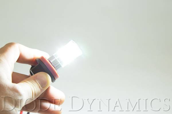 Diode Dynamics - Diode Dynamics Direct replacement for your factory bulb. DD0180P